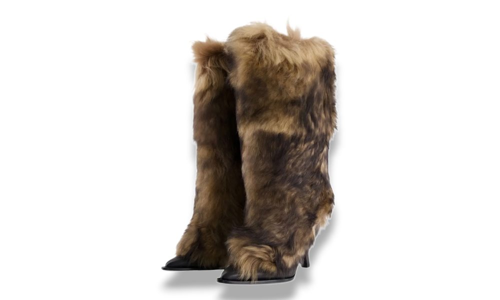 UGG Heel Ambush Brown