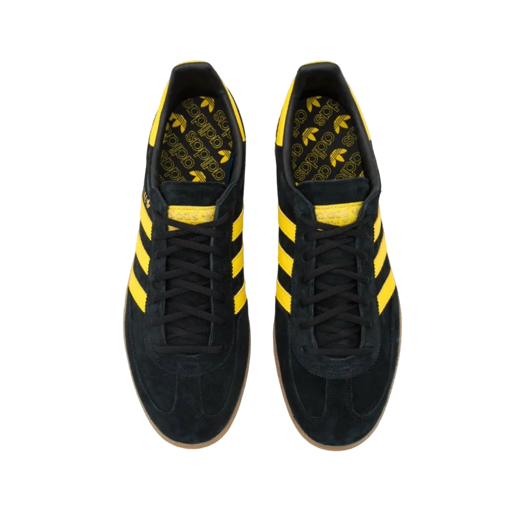 Adidas Handball Spezial Black Yellow