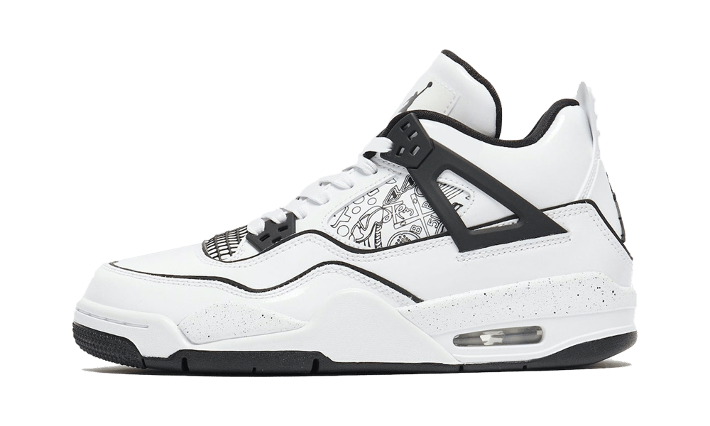 Air Jordan 4 Retro SE DIY (GS)