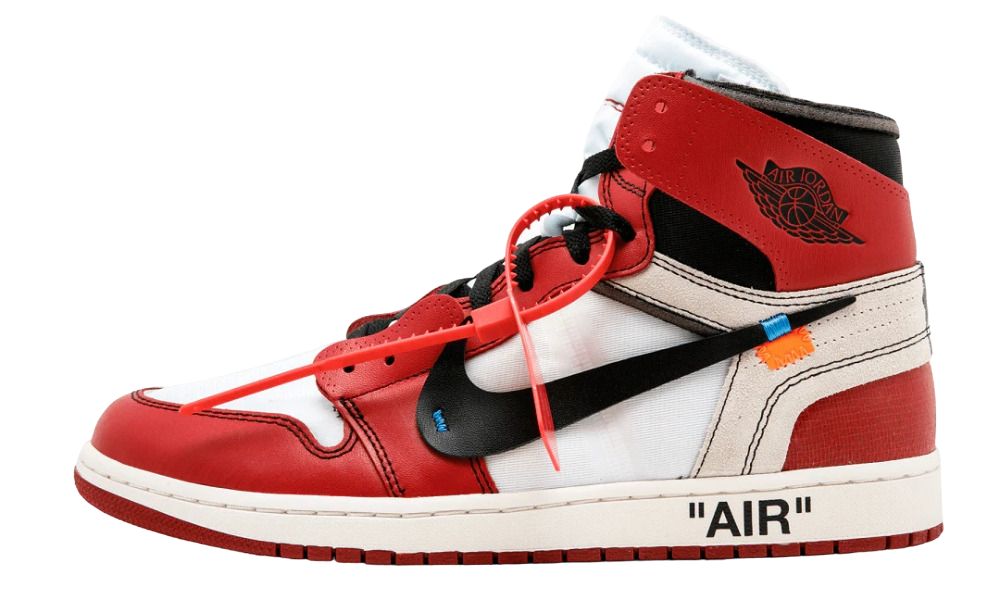 Jordan 1 Retro High Off-White Chicago