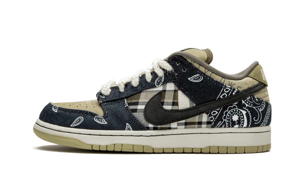 Nike SB Dunk Low Travis Scott (Regular Box)