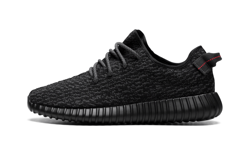 Yeezy Boost 350 Pirate Black