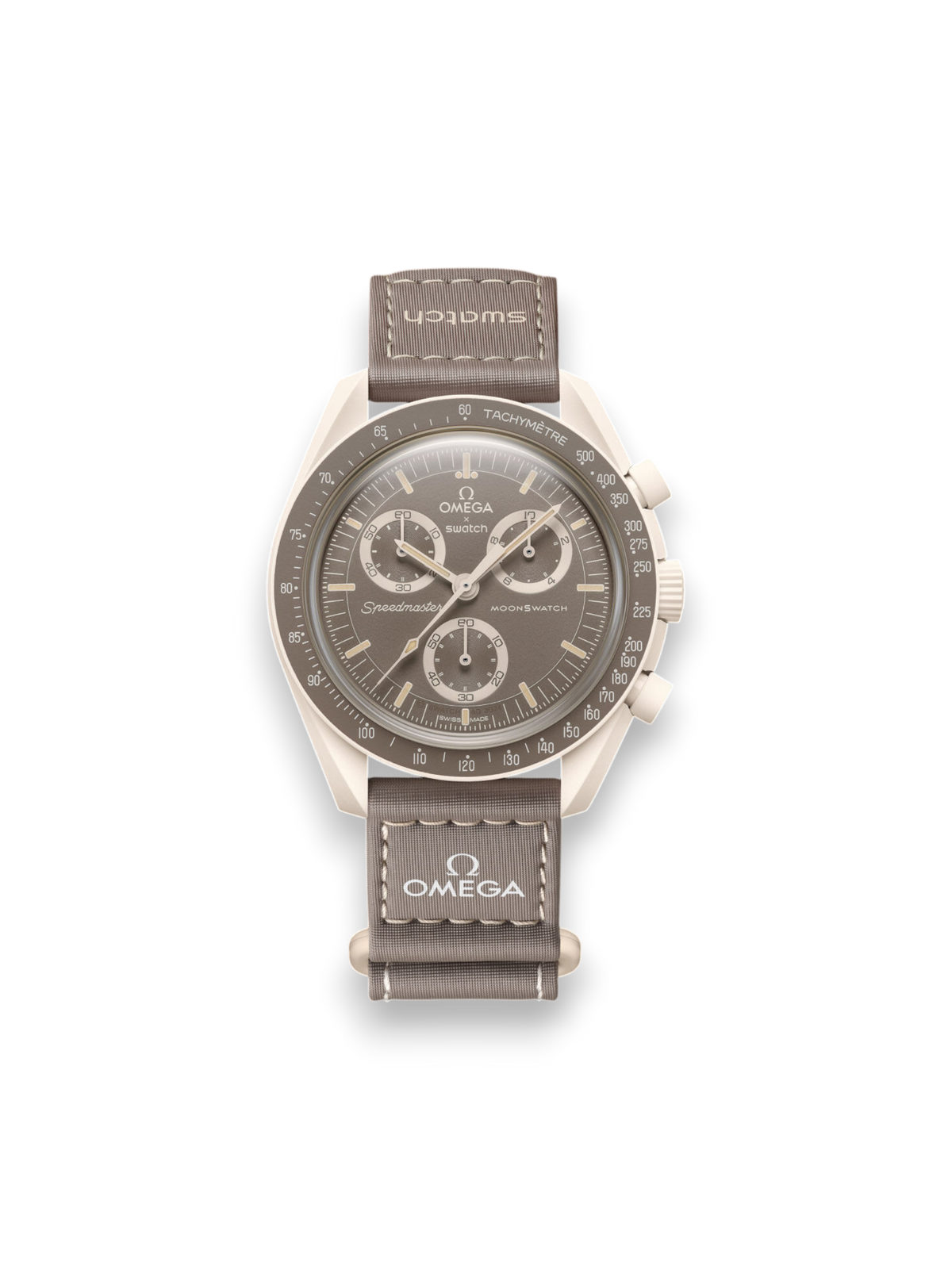 TAKA【新品】Swatch × OMEGA DESERT SWATCH X OMEGA MOONSWATCH MISSION ON EARTH DESERT | ZneakerZ