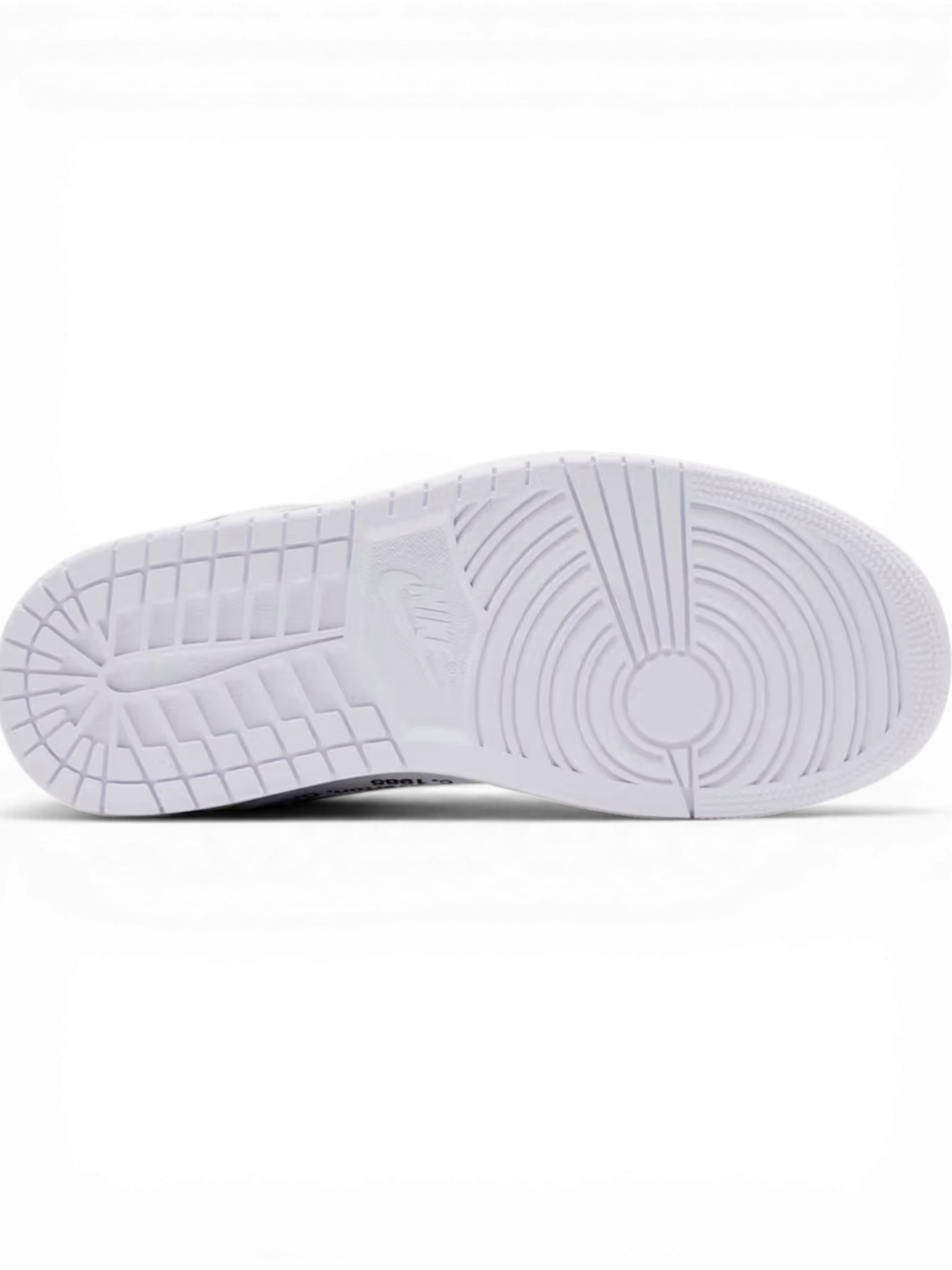 Jordan 1 Retro High Virgil Abloh Archive Alaska