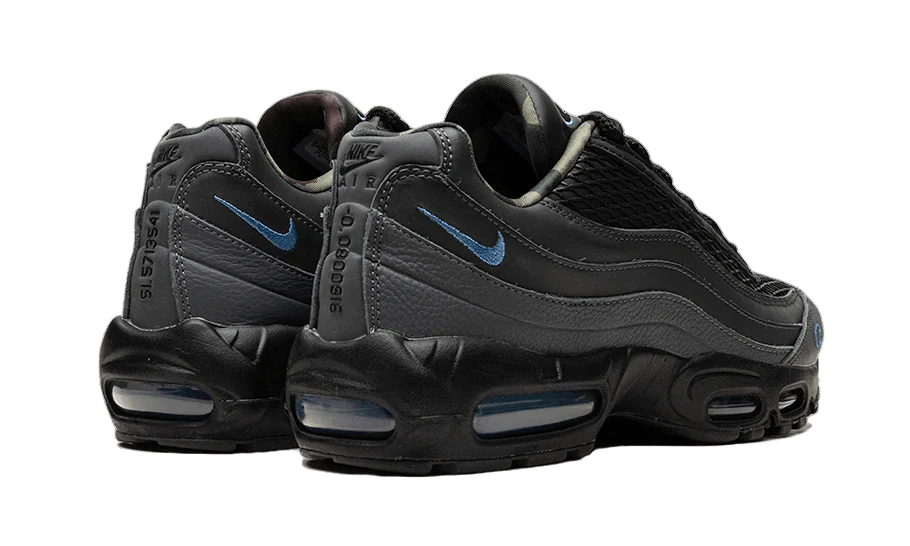 Nike Air Max 95 SP Corteiz Grigia