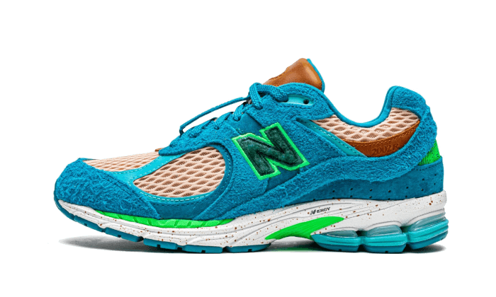 New Balance 2002R Salehe Bembury Water Be The Guide