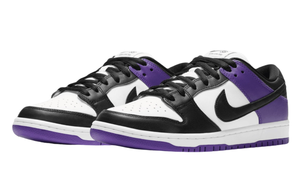 Nike SB Dunk Low Court Purple (2021/2024)