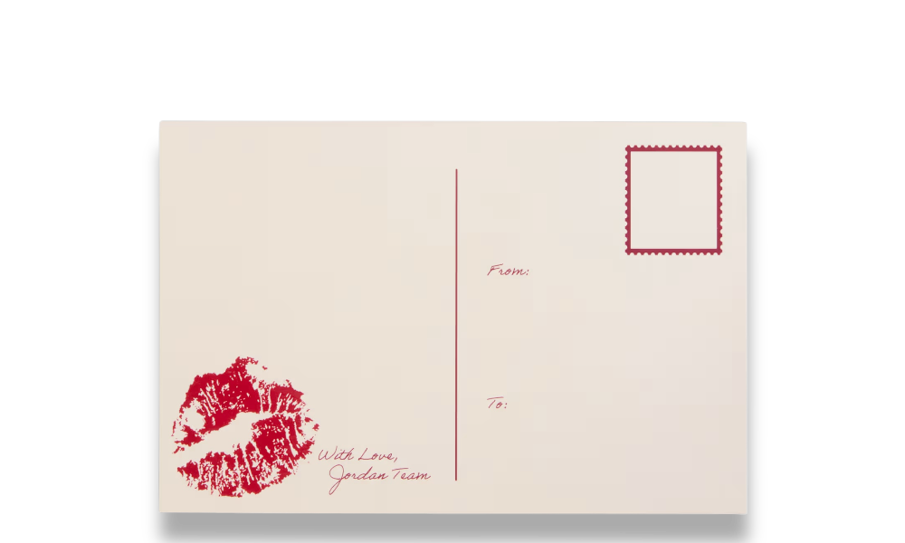 Air Jordan 4 Retro Valentine Day Pale Ivory Sierra Red