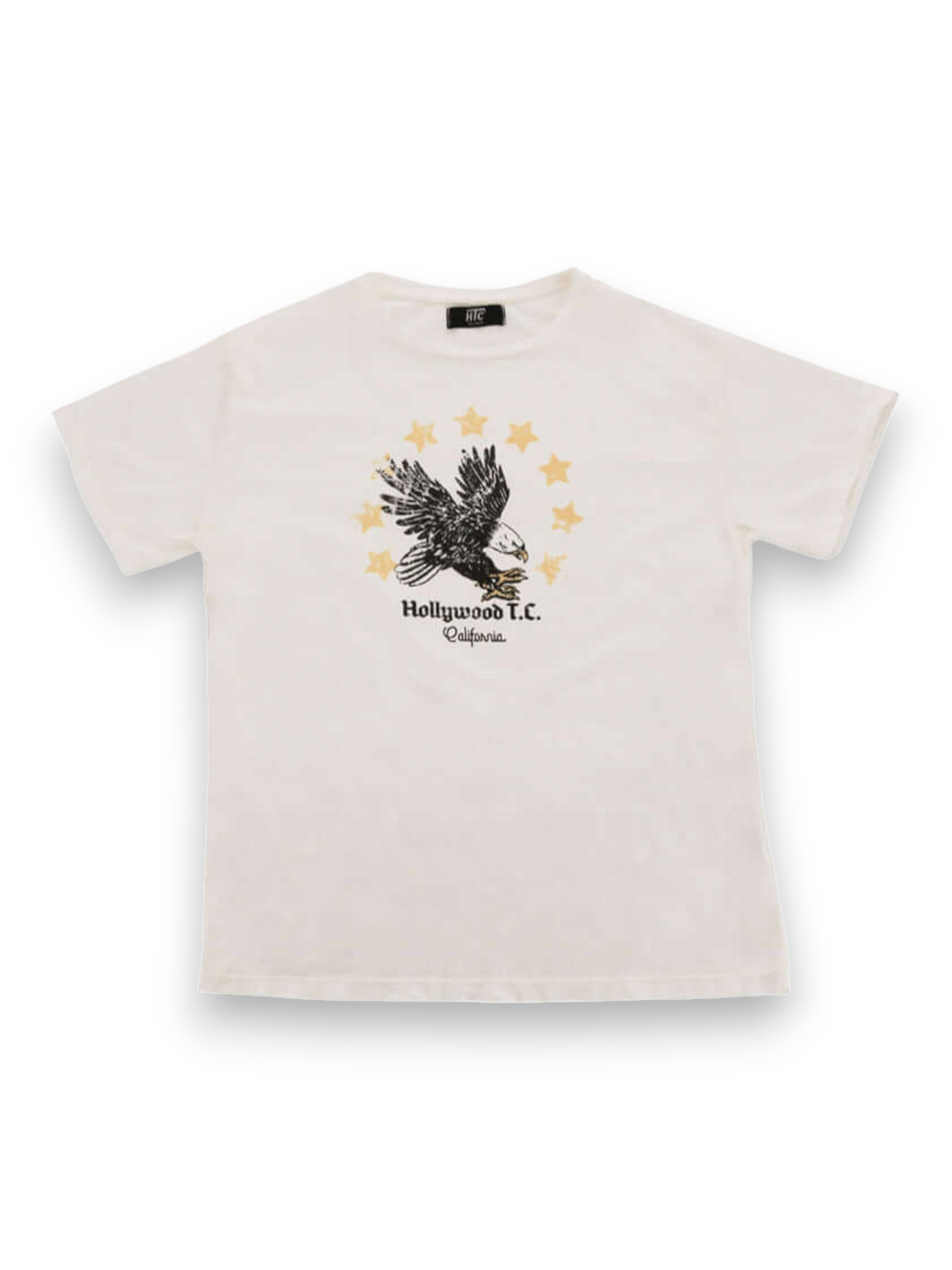 EAGLE HTC T-SHIRT WHITE