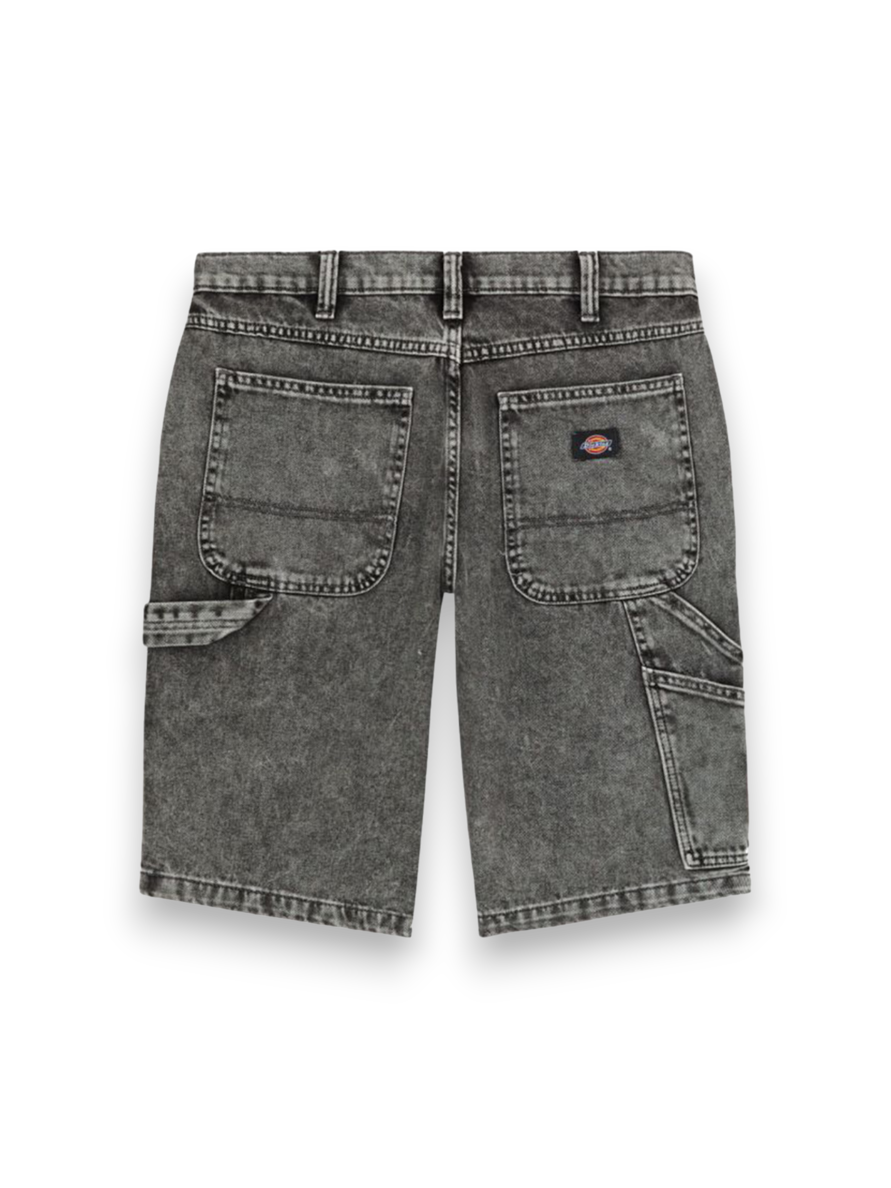 DICKIES SHORTS GARYVILLE DENIM GREY