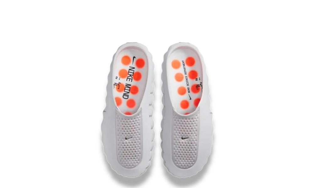 Nike Mind 001 Slide Light Smoke Grey