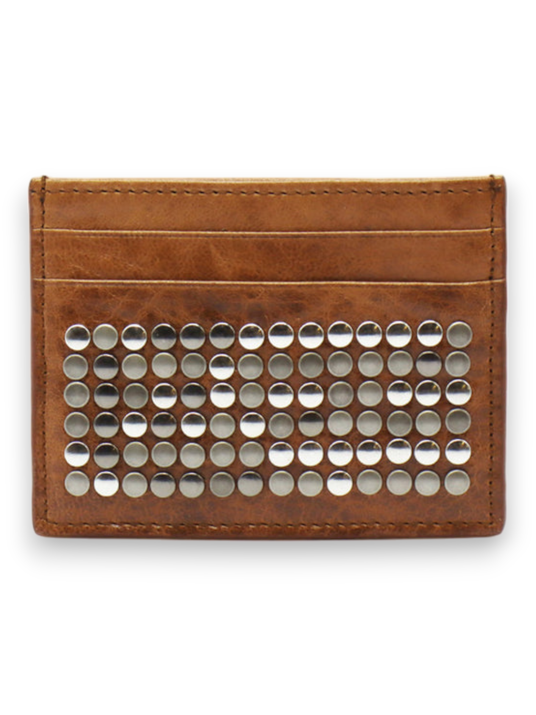 HTC Los Angeles 5000 CARD HOLDER COGNAC