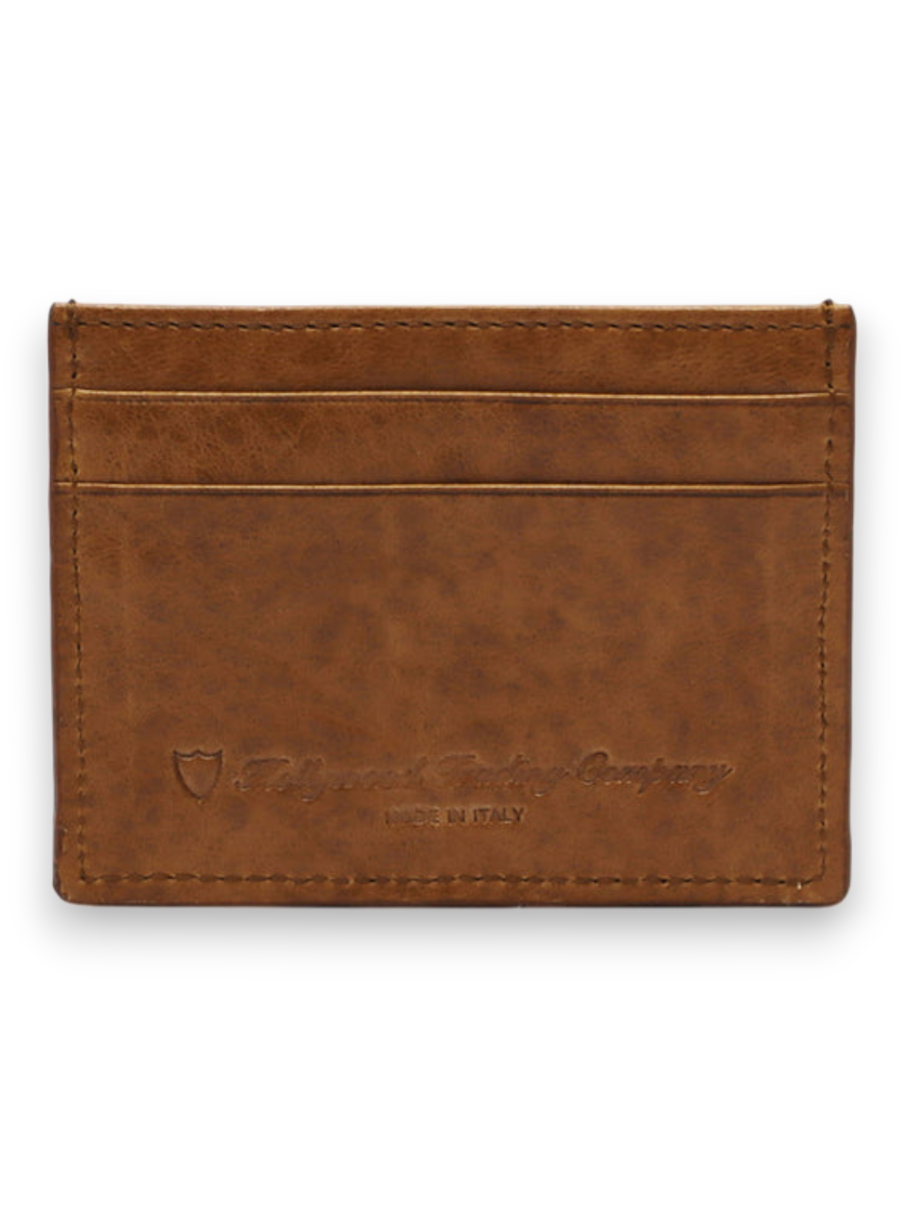 HTC Los Angeles 5000 CARD HOLDER COGNAC