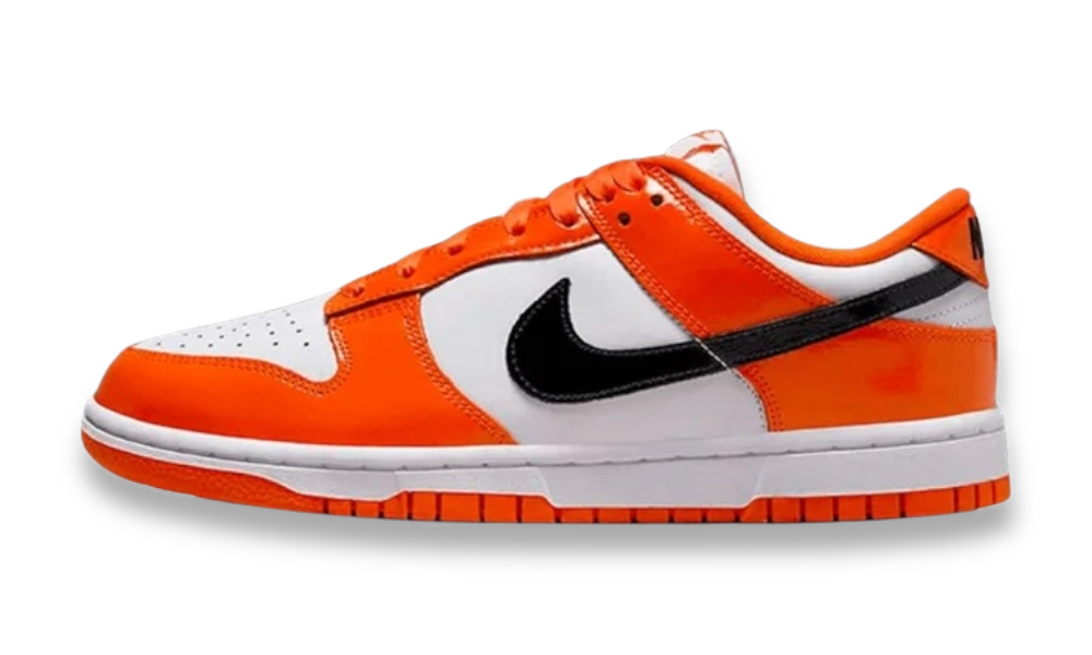 Nike Dunk Low Patent Halloween (2022)