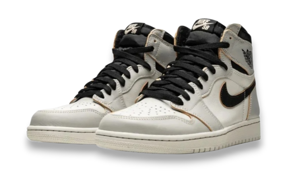 Jordan 1 Retro High OG Defiant SB NYC to Paris
