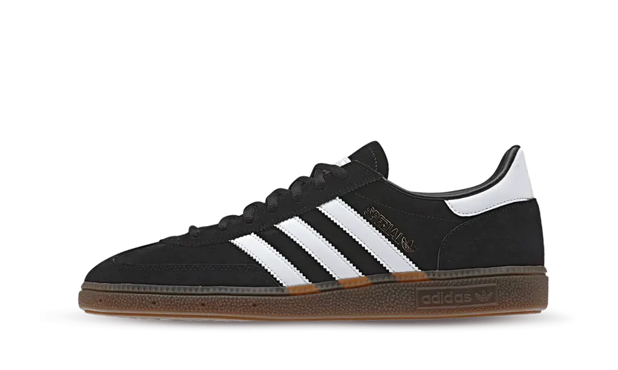 Adidas Handball Spezial Black Gum