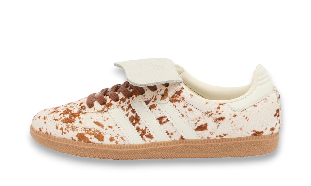 Adidas Samba LT Cow Print