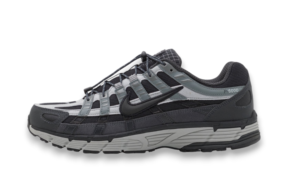 Nike P-6000 Anthracite Smoke Grey