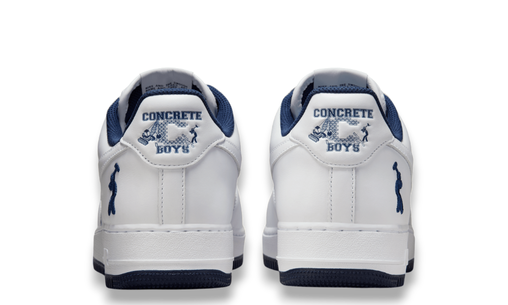 Nike Air Force 1 Low Lil Yachty Concrete Boys It's Us