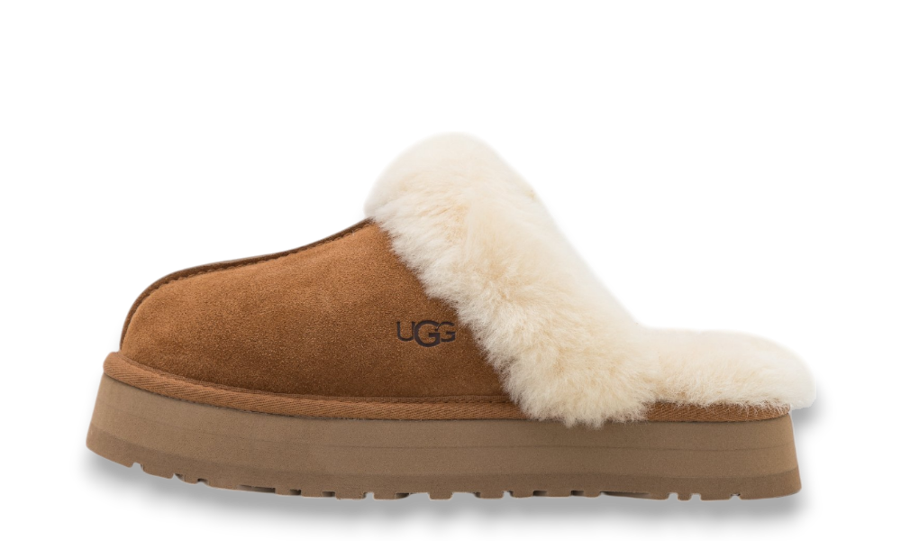 UGG Disquette Slipper Chestnut