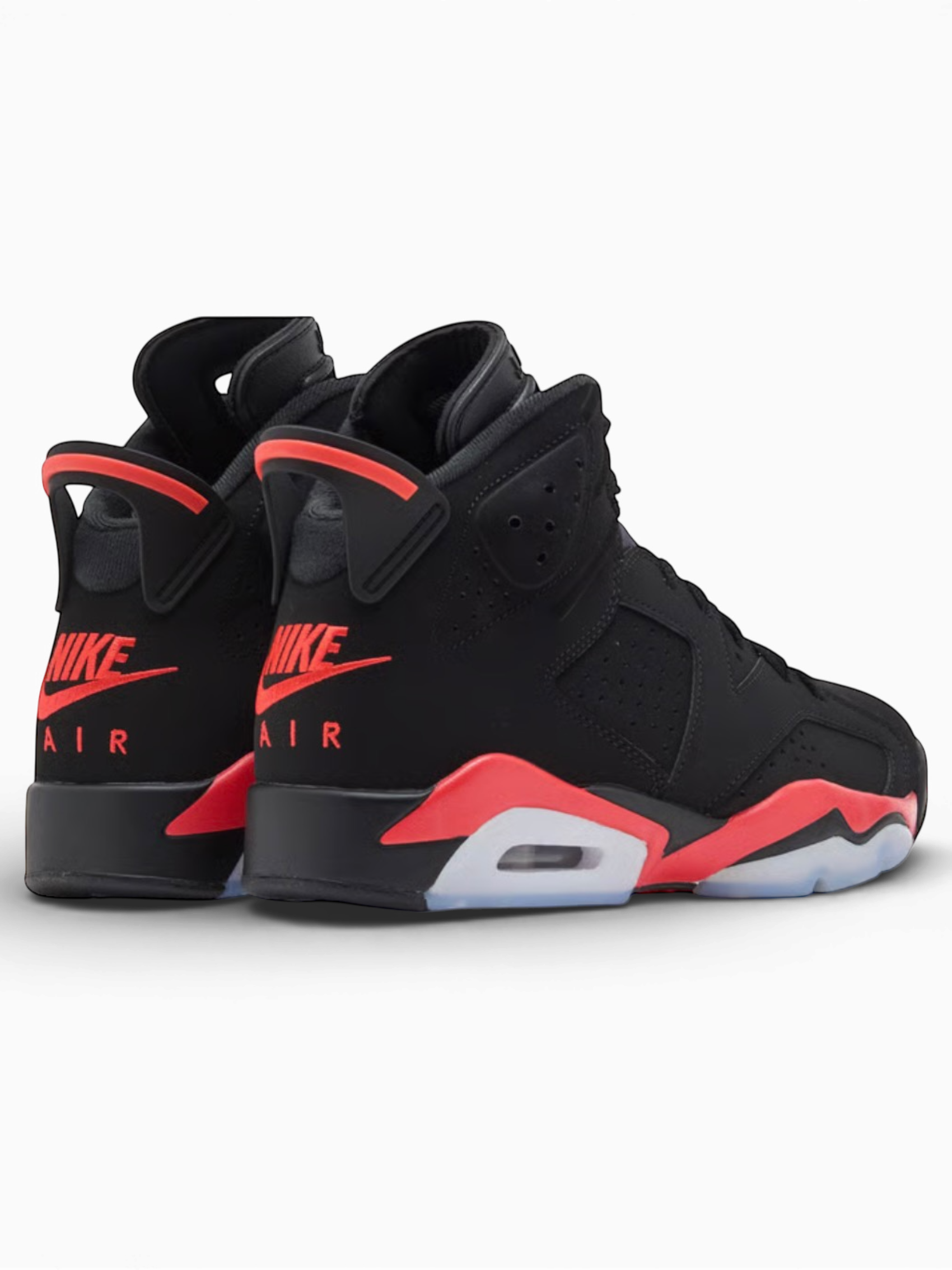 Air Jordan 6 Retro "Reverse Infrared Salesman"