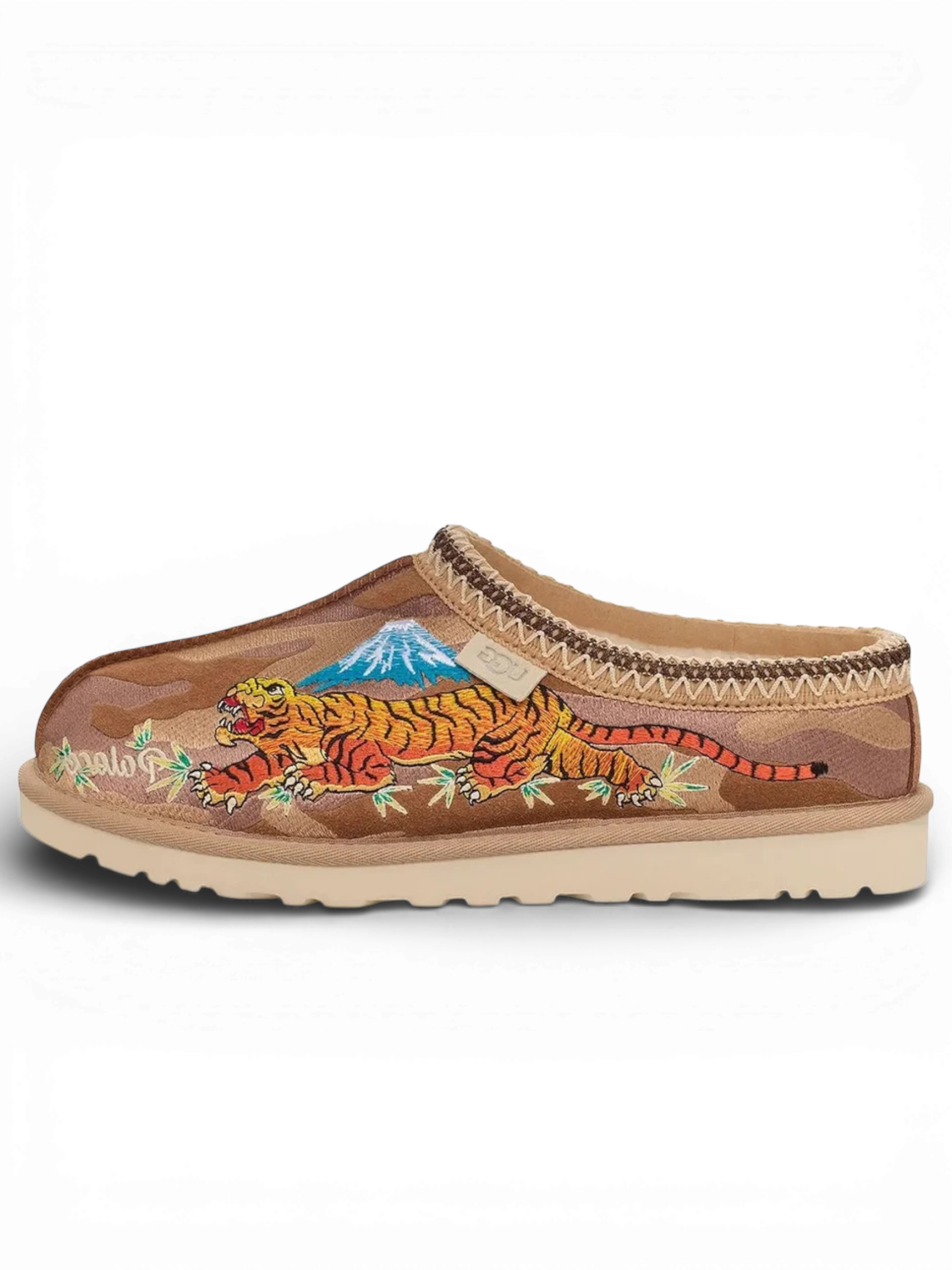 UGG Tasman Slipper Palace Chestnut Camo