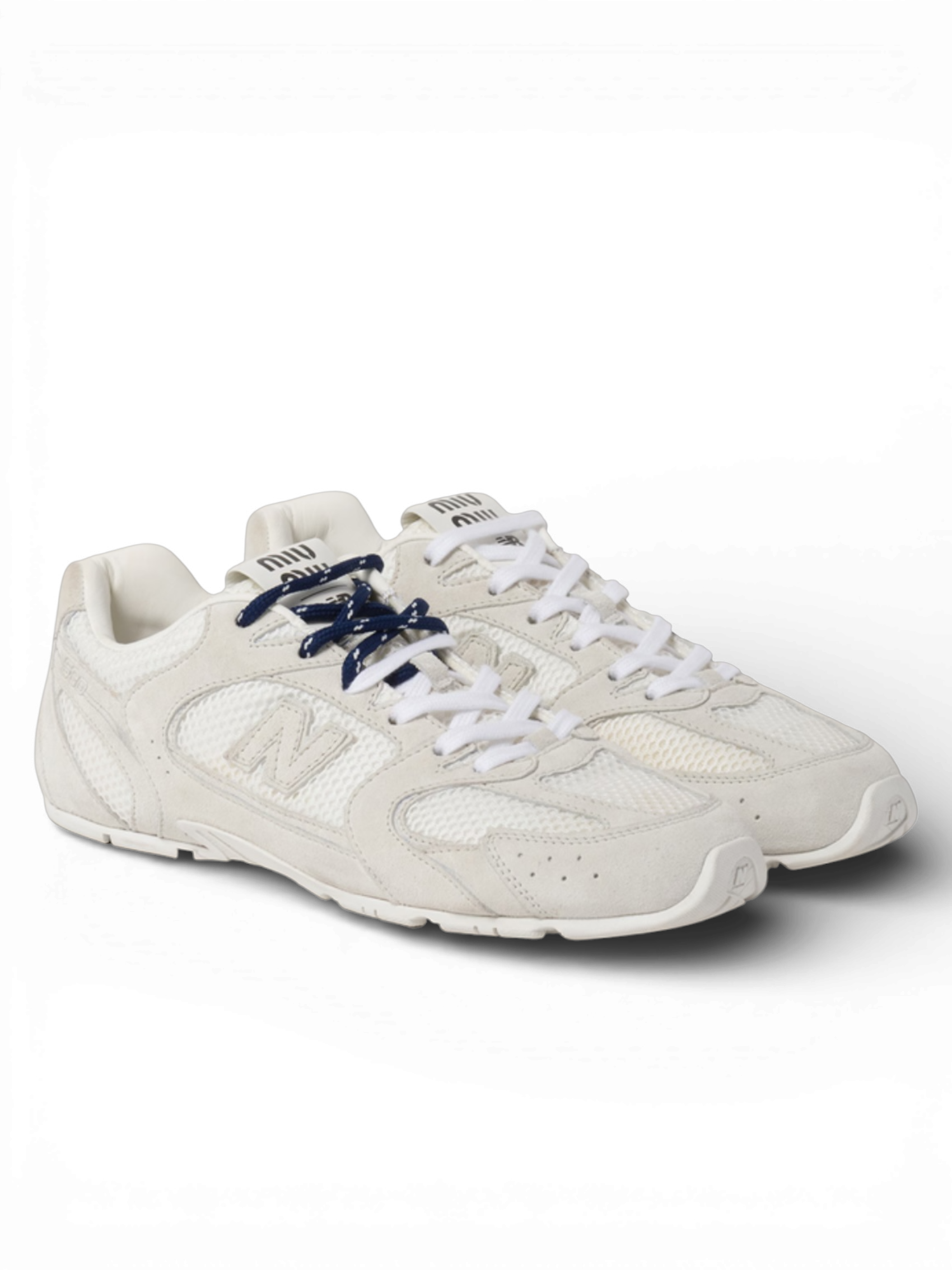 New Balance 530 SL Miu Miu White