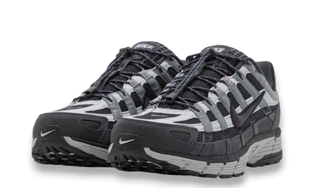 Nike P-6000 Anthracite Smoke Grey