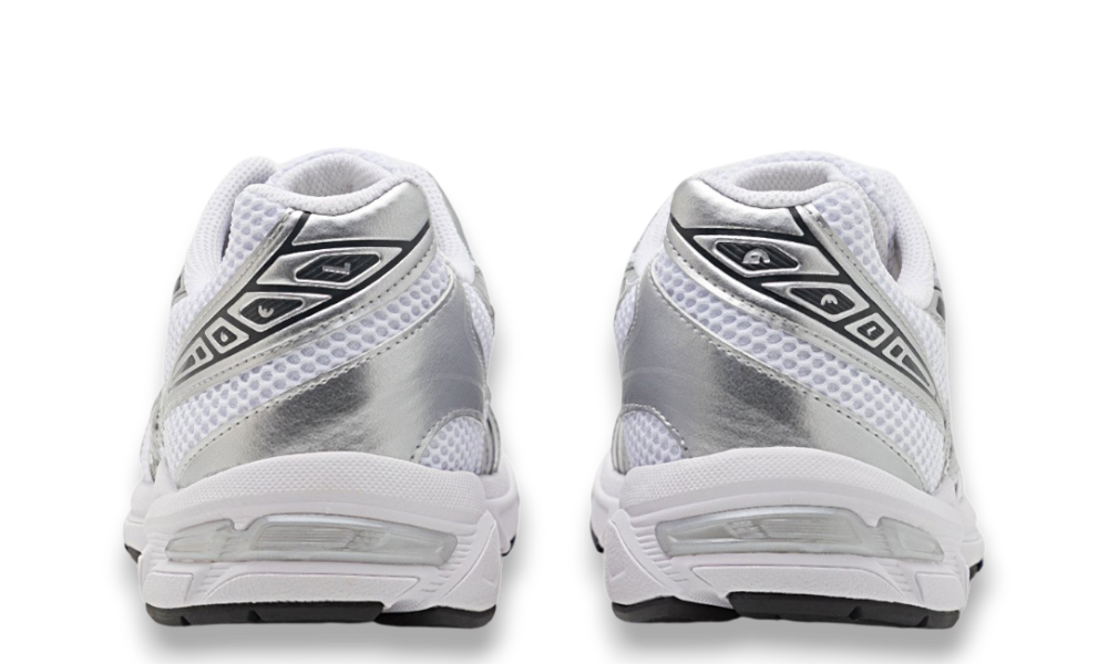 ASICS Gel-1130 White Pure Silver