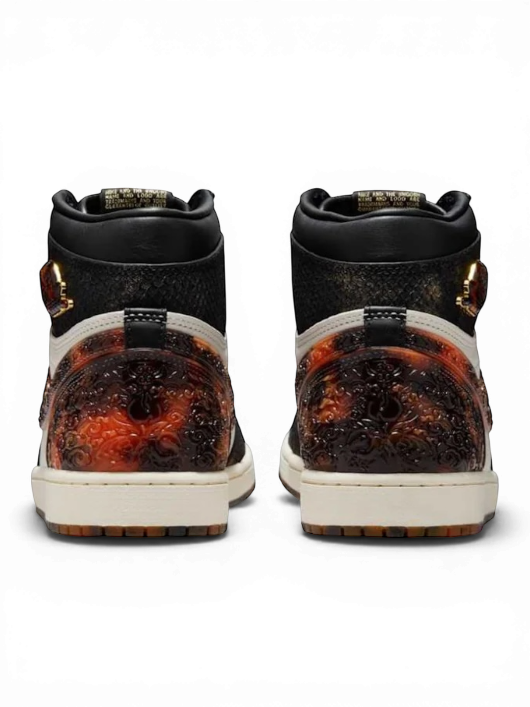 Air Jordan 1 High OG Xuanwu Year of the Snake