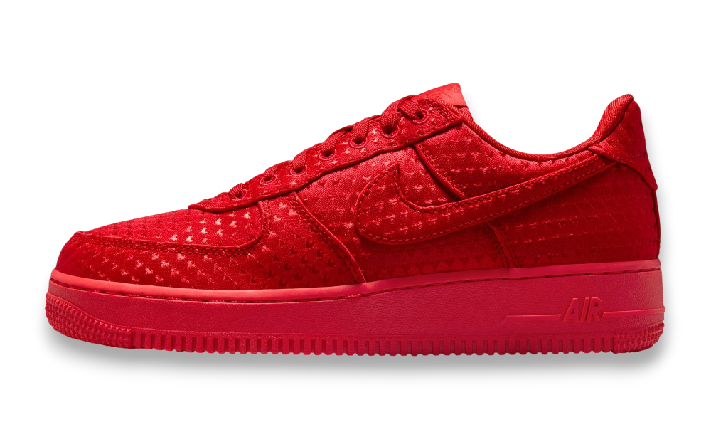 Nike Air Force 1 Low Valentine's Day University Red (2026)