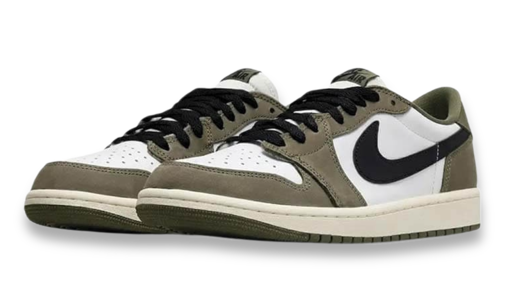 Air Jordan 1 Low OG “Olive”