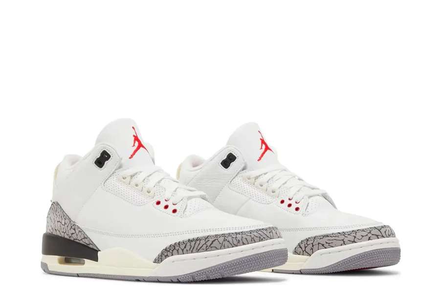 Jordan 3 best sale flight 3 donna