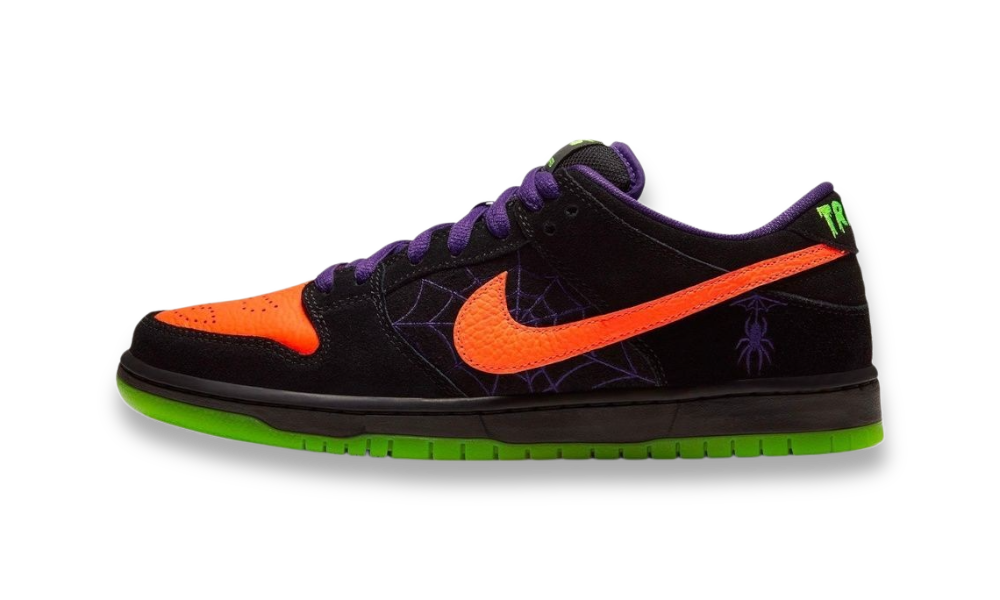 Nike SB Dunk Low Night of Mischief Halloween