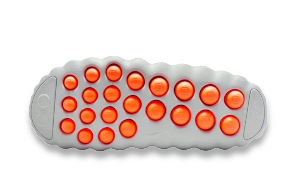 Nike Mind 001 Slide Light Smoke Grey