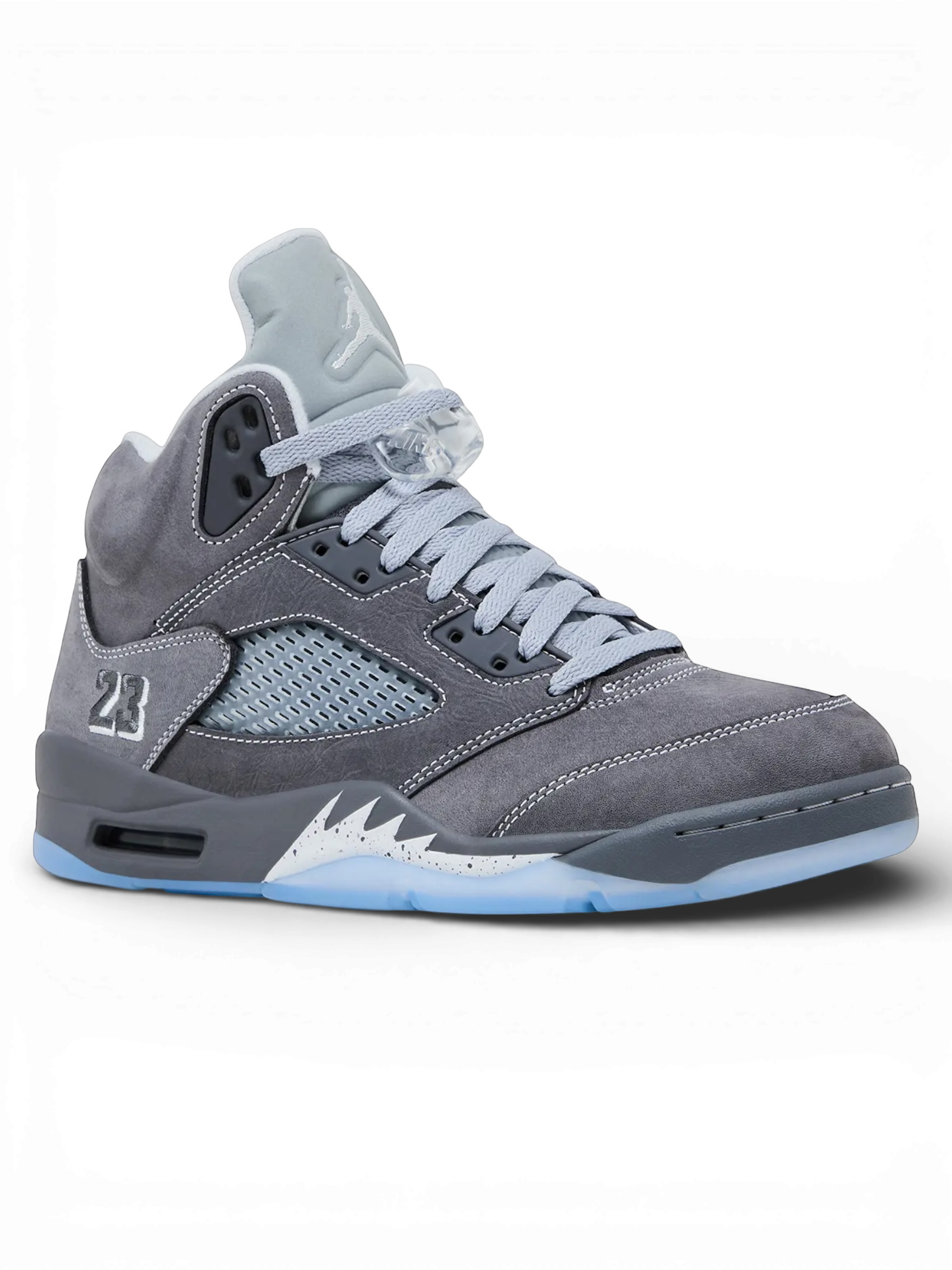 Jordan 5 Retro Wolf Grey 2026