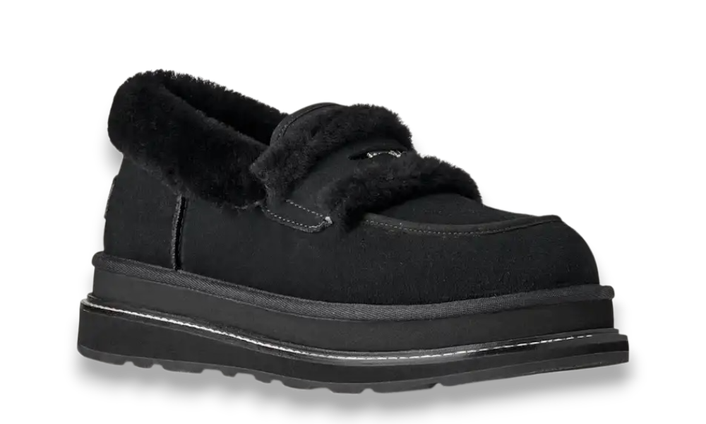 UGG Loafer Sacai Black