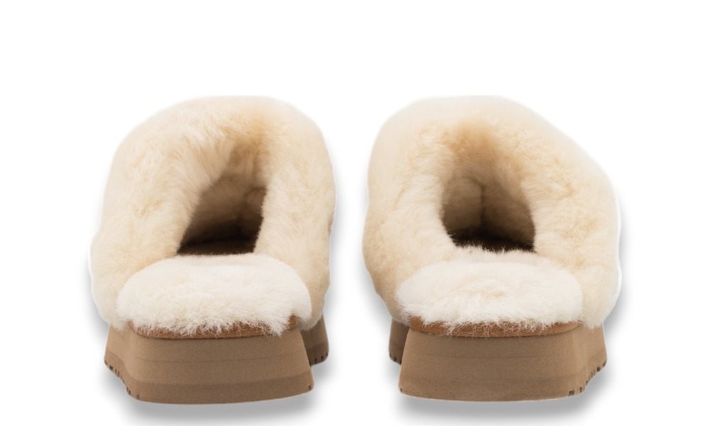 UGG Disquette Slipper Chestnut