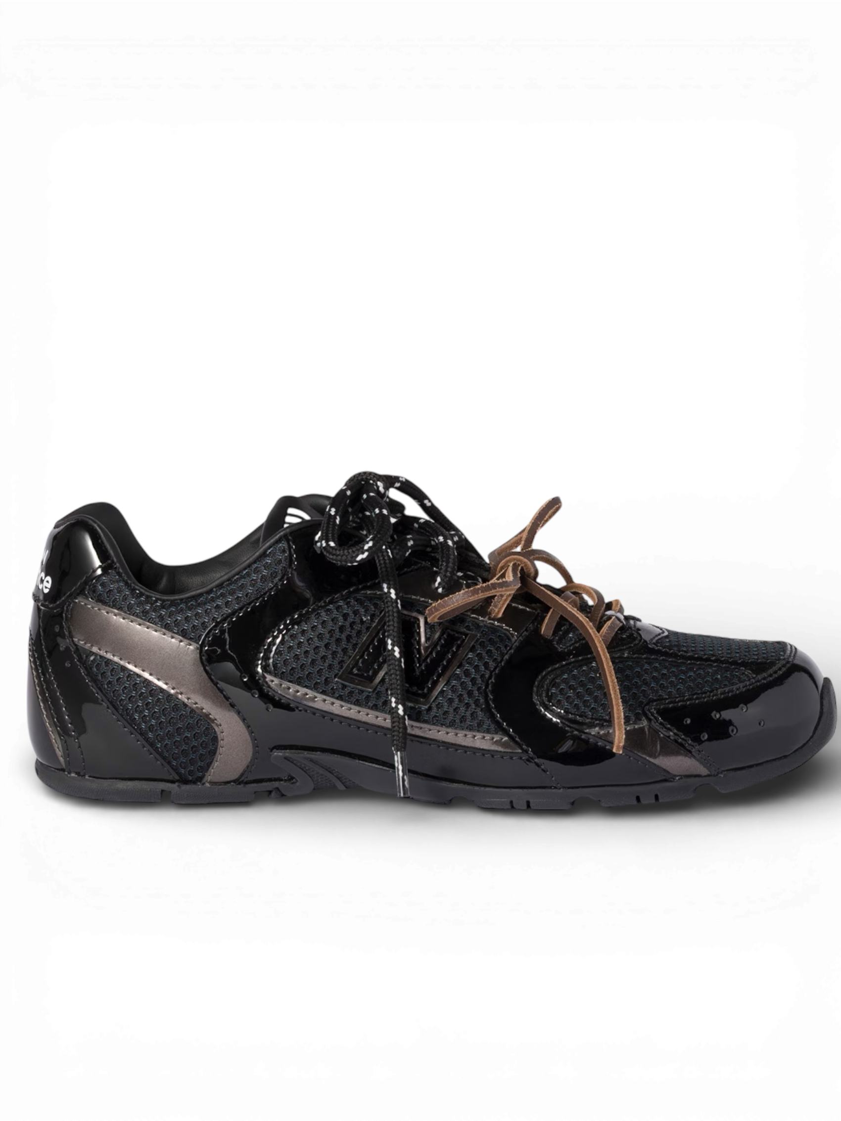 New Balance 530 SL Miu Miu Black Anthracite Grey