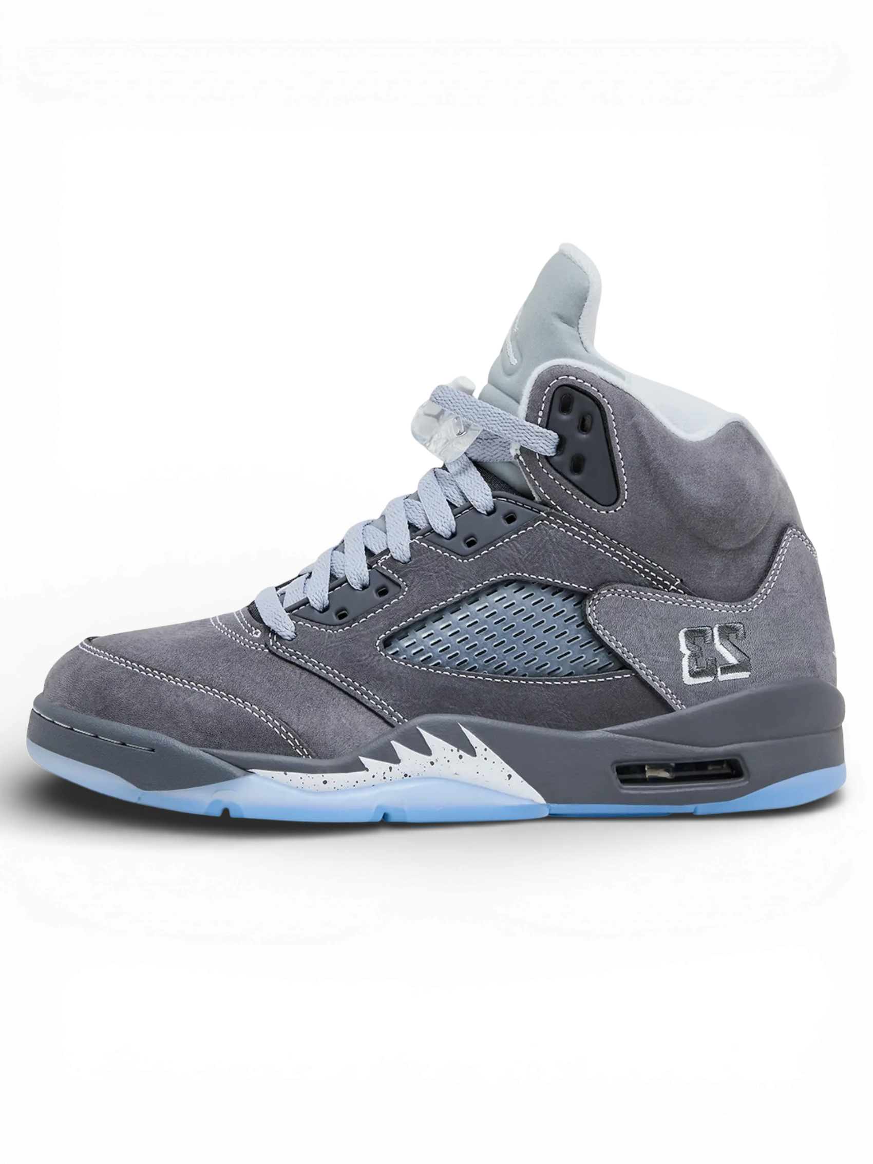 Jordan 5 Retro Wolf Grey 2026