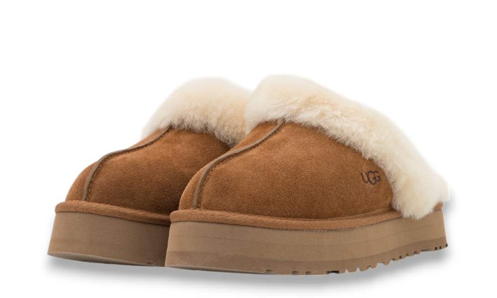 UGG Disquette Slipper Chestnut