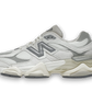 New Balance 9060 Sea Salt White