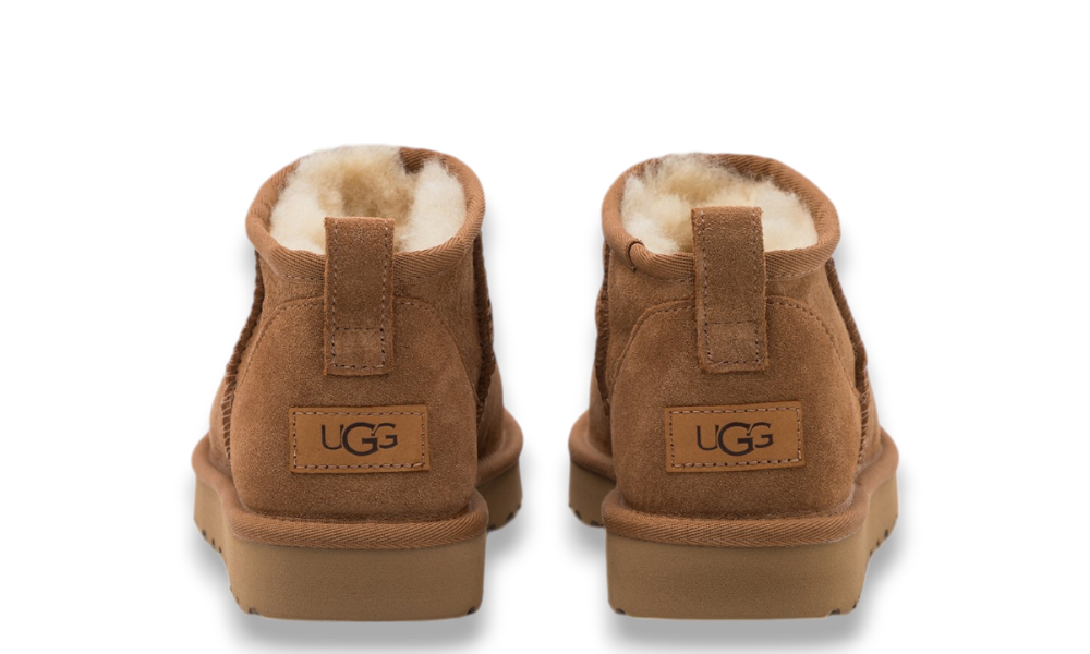 UGG Classic Ultra Mini Chestnut