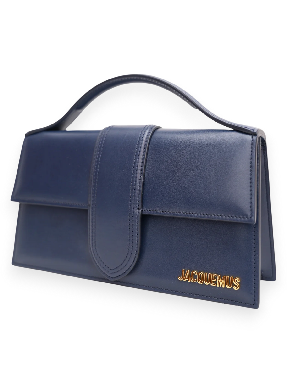 JACQUEMUS Le Grand Bambino Blue Navy