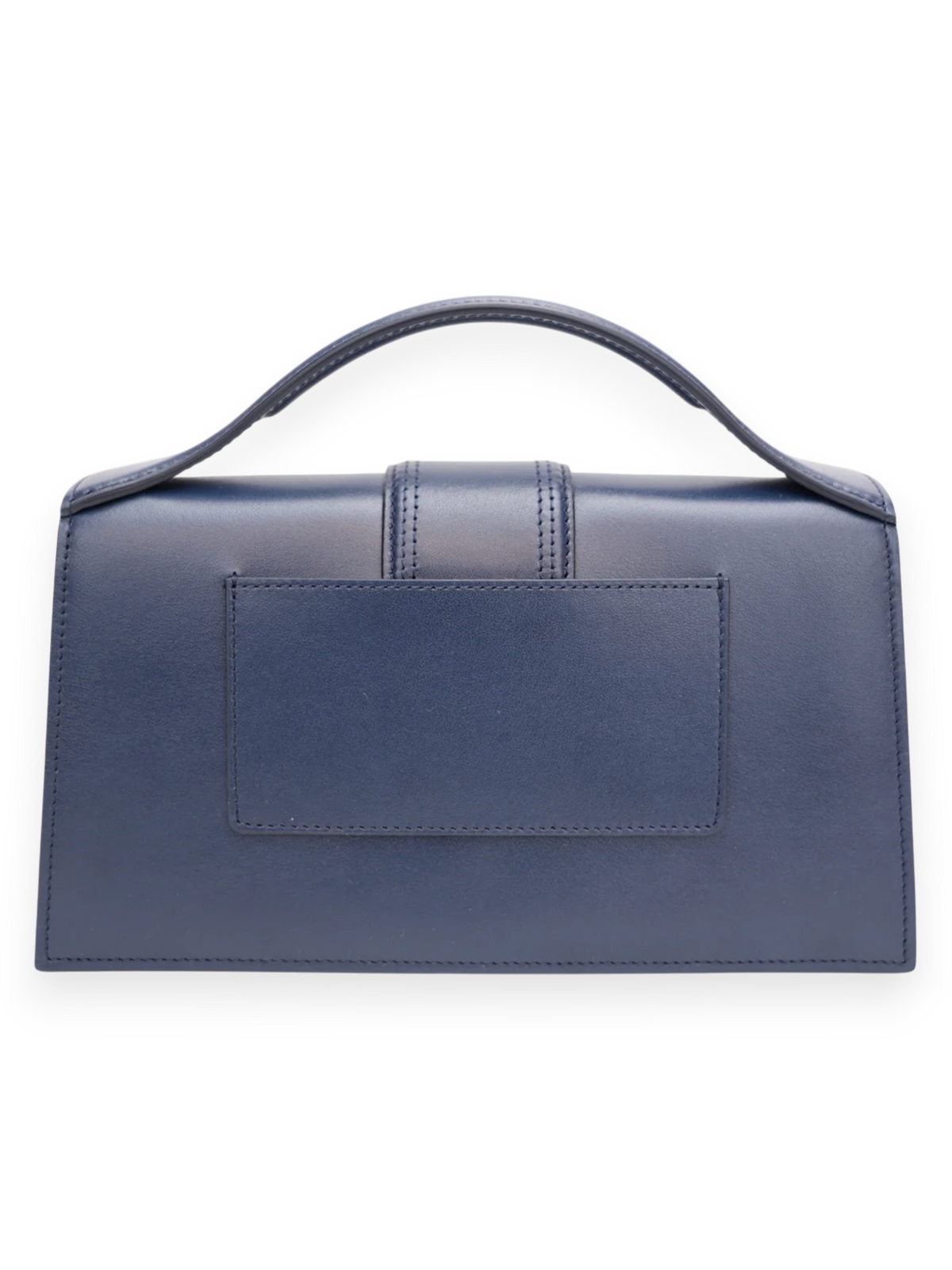 JACQUEMUS Le Grand Bambino Blue Navy