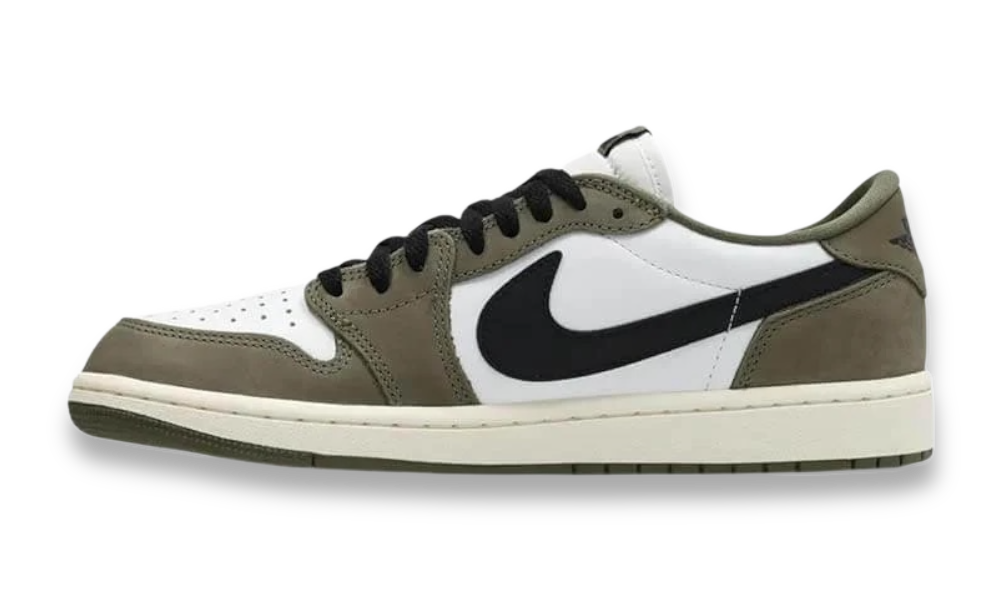 Air Jordan 1 Low OG “Olive”