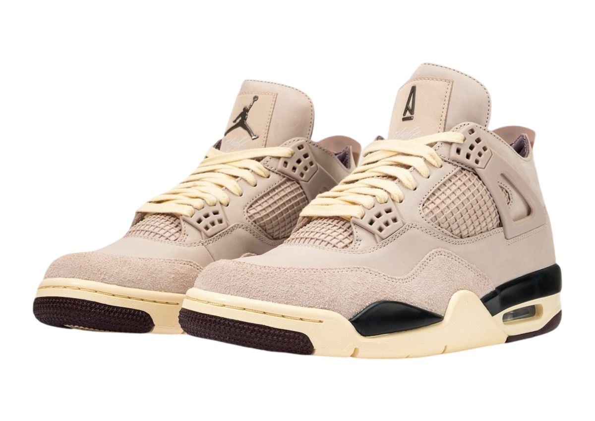 Jordan 4 Retro OG SP A Ma Maniére While You Were Sleeping