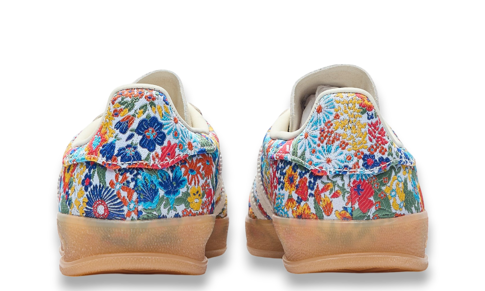 Adidas Originals Gazelle Indoor W "Liberty London" Floral