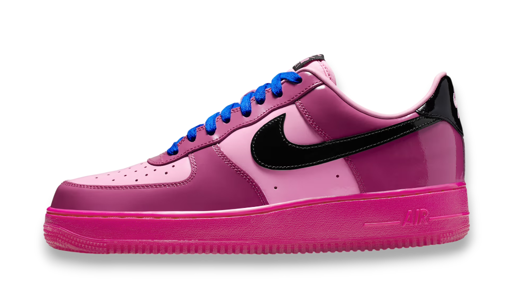 Nike Air Force 1 Low Pink Cooler Mulberry Rose