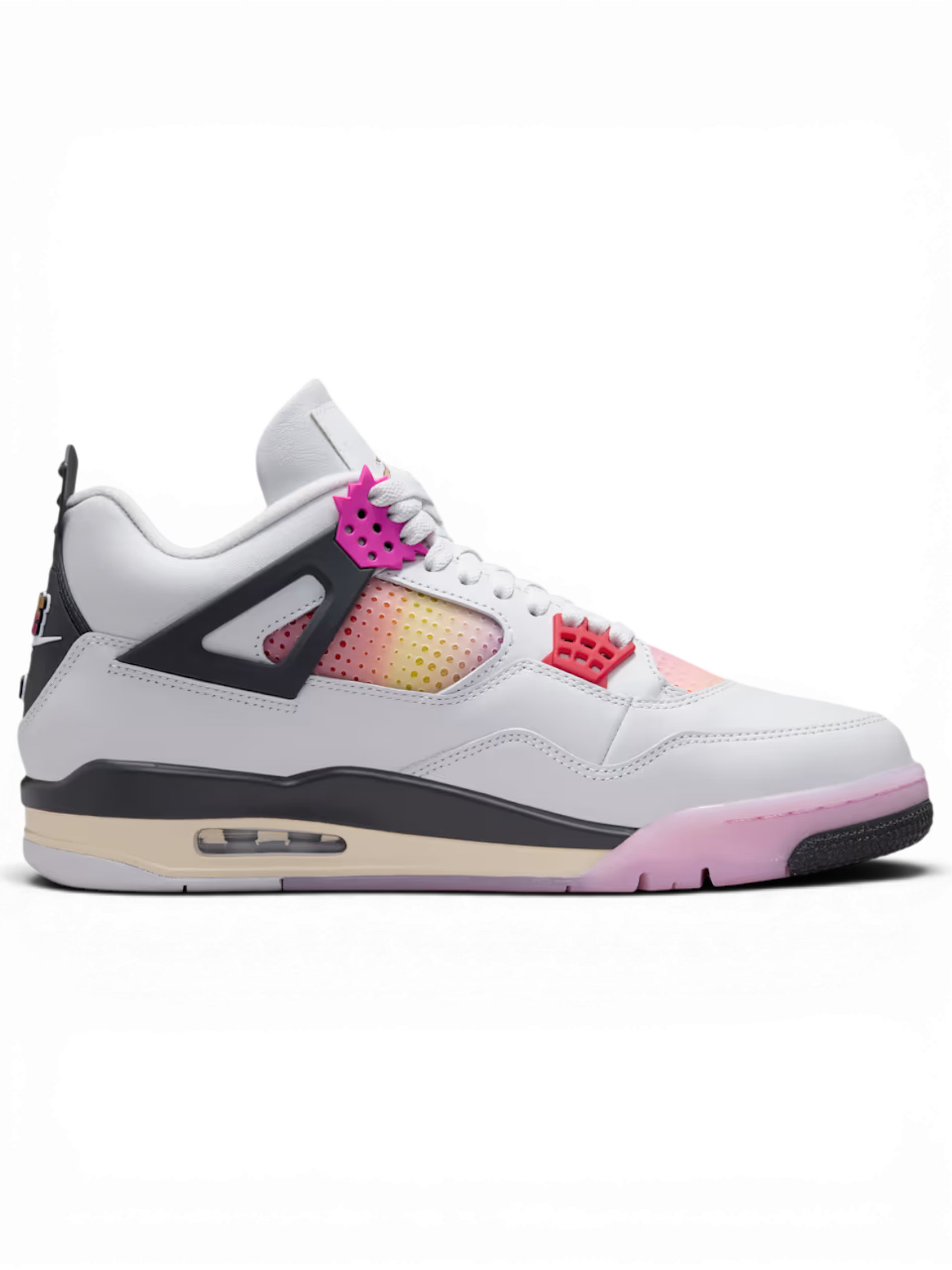 Jordan 4 Retro Comic